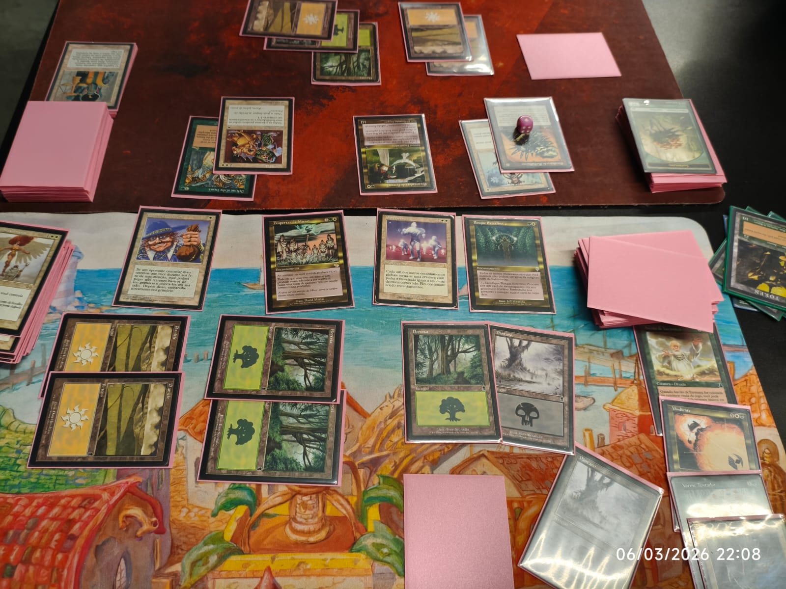 Jogo Cedric vs Maeda